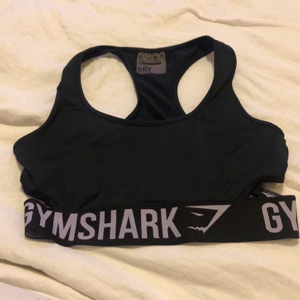 Black Gym shark gym set